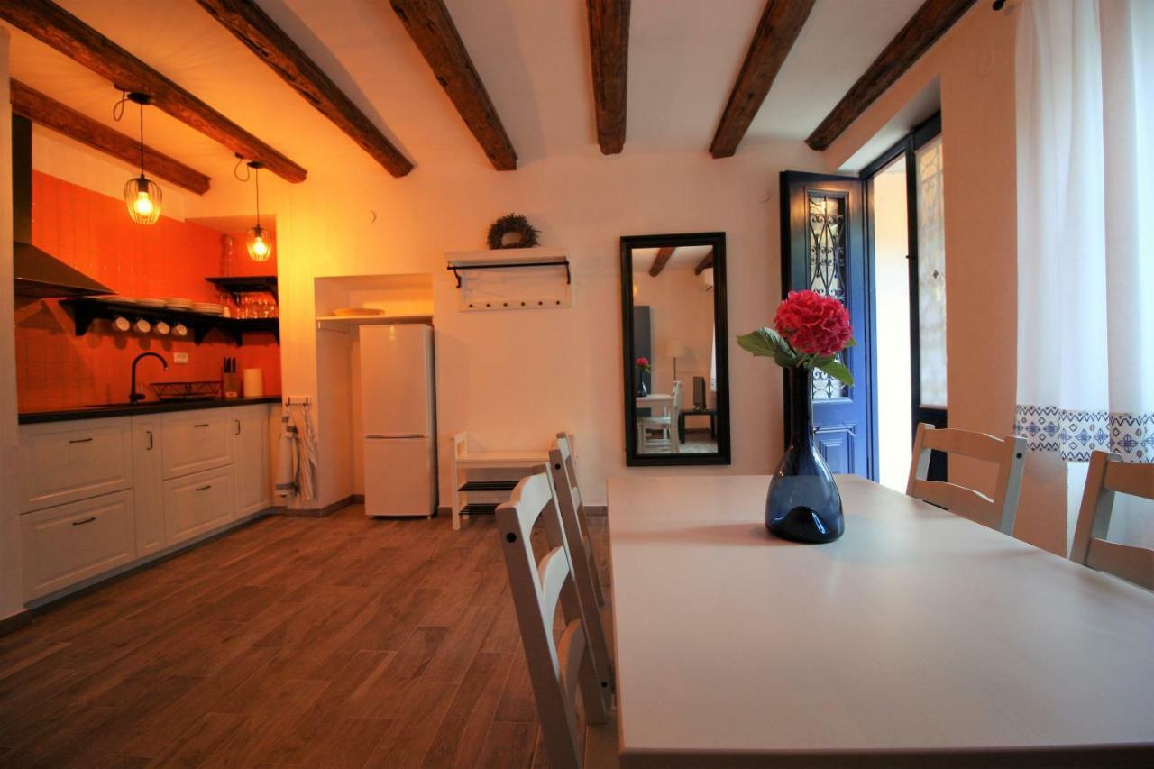 Apartments Panoramic Lovran Bagian luar foto