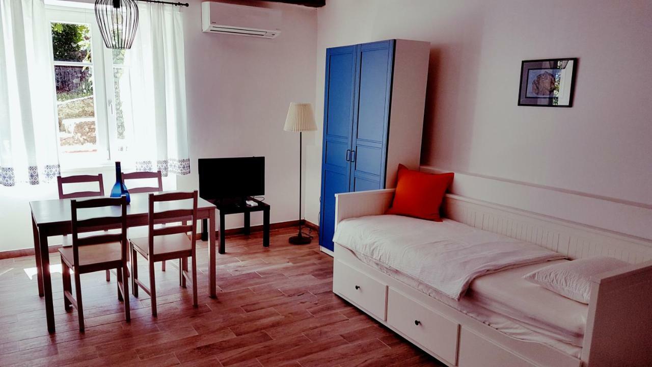 Apartments Panoramic Lovran Bagian luar foto