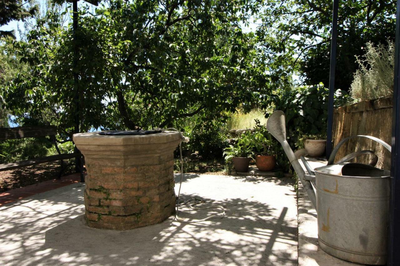 Apartments Panoramic Lovran Bagian luar foto