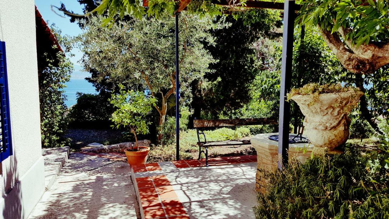Apartments Panoramic Lovran Bagian luar foto