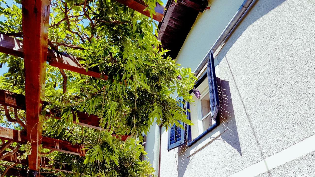 Apartments Panoramic Lovran Bagian luar foto