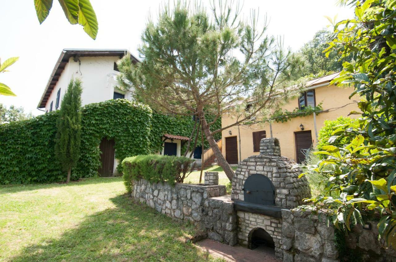 Apartments Panoramic Lovran Bagian luar foto