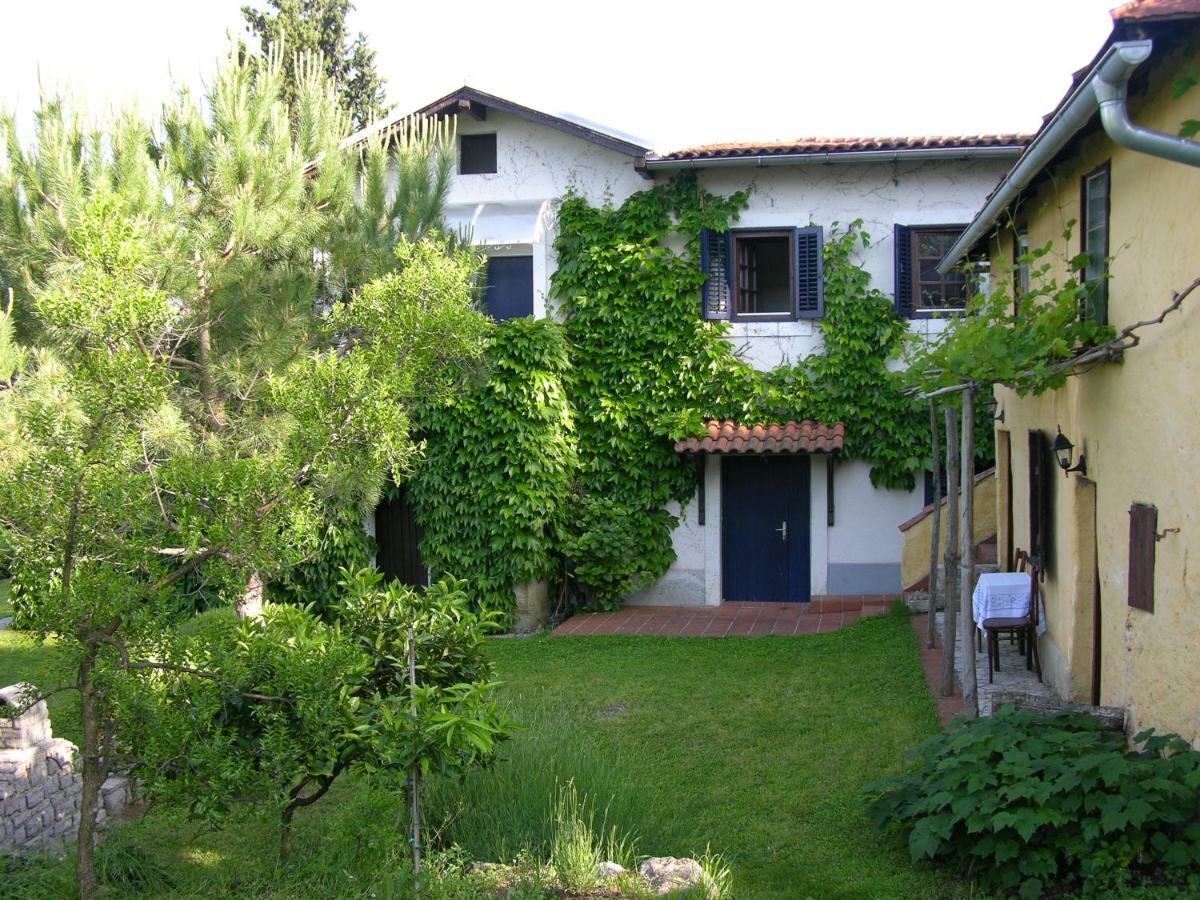 Apartments Panoramic Lovran Bagian luar foto